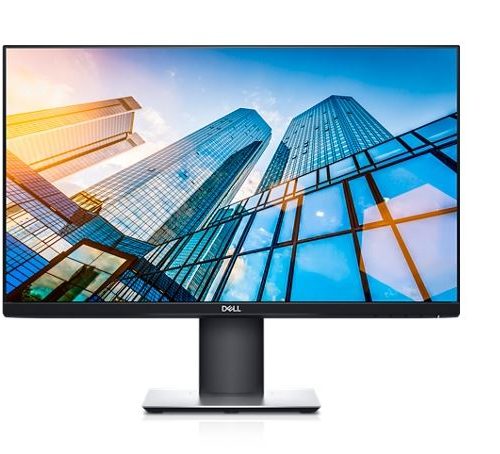 Monitor Dell 24" Wide-Screen - Imagen 1