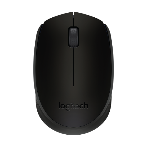 MOUSE LOGITECH INALAMBRICO NUEVO - Imagen 1