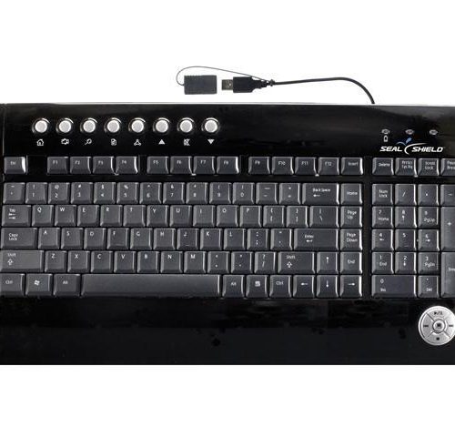 TECLADO SEAL SHIELD NORMAL USB - Imagen 1