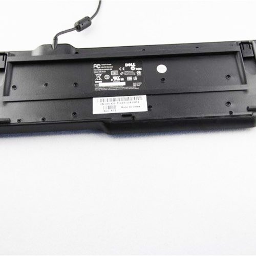 DELL sk-8115 teclado USB con cable delgado para PC - Imagen 4