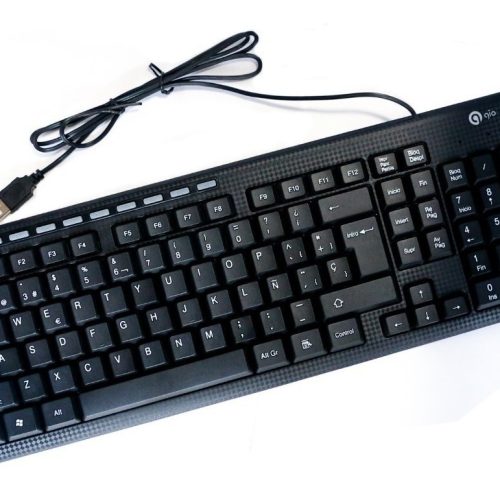 TECLADO IMEXX NORMAL USB - Imagen 1