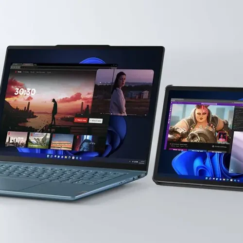 Lenovo Tab - P12 - 12.7" - Imagen 2