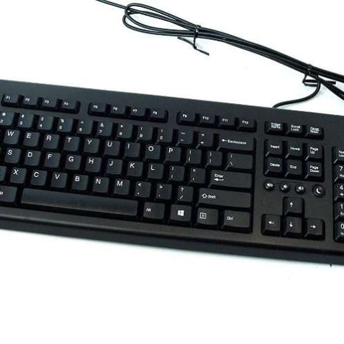 TECLADO ACER NORMAL USB - Imagen 1