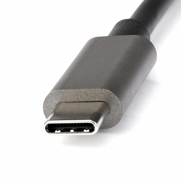 Cable adaptador de video HDMI 2.0b - USB-C a HDMI Convertidor de monitor/pantalla HDR - DP 1.4 Alt Mode HBR3 (1 m) Cable USB C a HDMI 4K 60Hz con HDR10 - Ultra HD USB Tipo-C a 4K - Imagen 4