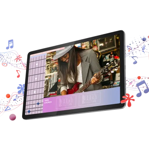 Tablet Lenovo Tab M11 con Folio y Pen Plus, 11" LTE, 8GB, 128GB (Gris) - Imagen 3