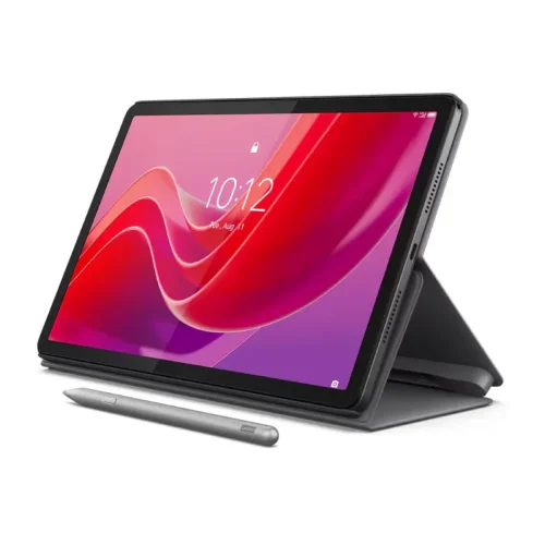 Tablet Lenovo Tab M11 con Folio y Pen Plus, 11" LTE, 8GB, 128GB (Gris) - Imagen 1