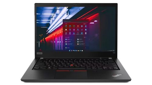 Laptop Lenovo T490 Core i5 8va. Gen 16GB 256gb ssd m2.