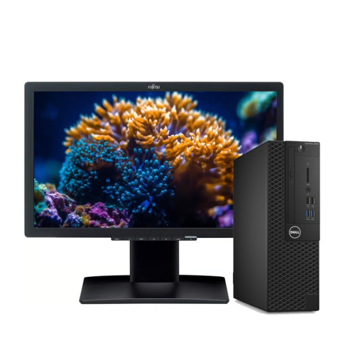 DELL OPTIPLEX 3050 SFF 8GB RAM 256 GB SSD