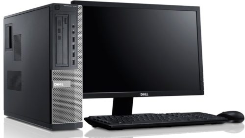 DELL OPTIPLEX 7020 SFF CI5 4TA GENERACIÓN 4GB DDR3 DISCO DURO 250GB – RENOVADA POR COMPUTER DEPOT