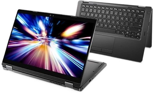 DELL LATITUDE 5300 2-IN-1 TOUCH SCREEN CORE I5 de 8VA GENERACIÓN 16GB RAM DDR4 256GB SSD - REFURBISHED BY MICROSOFT