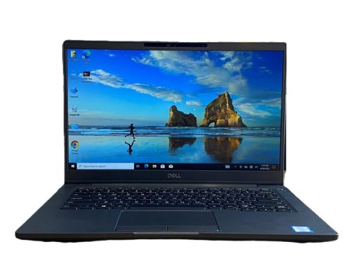 DELL LATITUDE 7300 CORE I5 de 8VA GENERACIÓN 8GB RAM DDR4 256GB SSD - REFURBISHED BY MICROSOFT