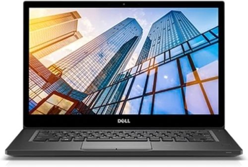 LAPTOP DELL LATITUDE 7490 CORE i5 8VA GENERACIÓN 16GB RAM 256GB SSD - CON SKIN - REFURBISHED BY MICROSOFT